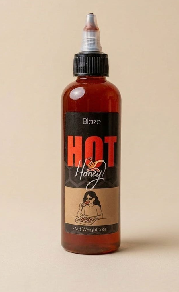 Hot honey